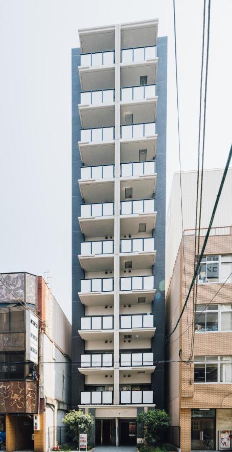 Prendre Namba Afp Apartment Осака Экстерьер фото